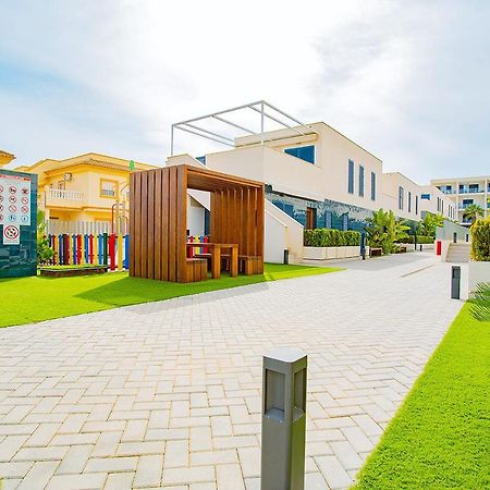 210 New Mar Pool - Alicante Holiday Вилямартин Екстериор снимка