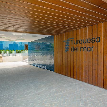 210 New Mar Pool - Alicante Holiday Вилямартин Екстериор снимка