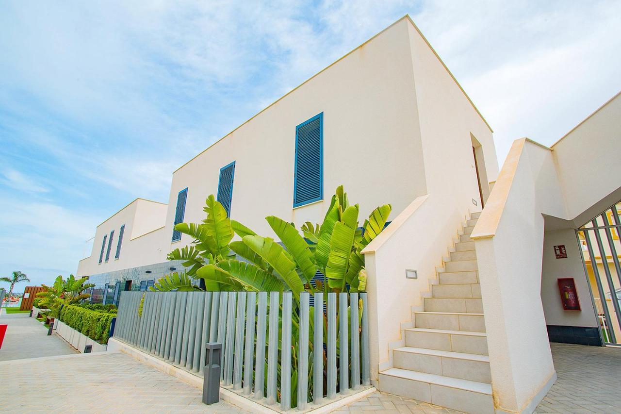 210 New Mar Pool - Alicante Holiday Вилямартин Екстериор снимка