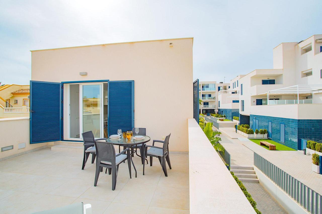 210 New Mar Pool - Alicante Holiday Вилямартин Екстериор снимка