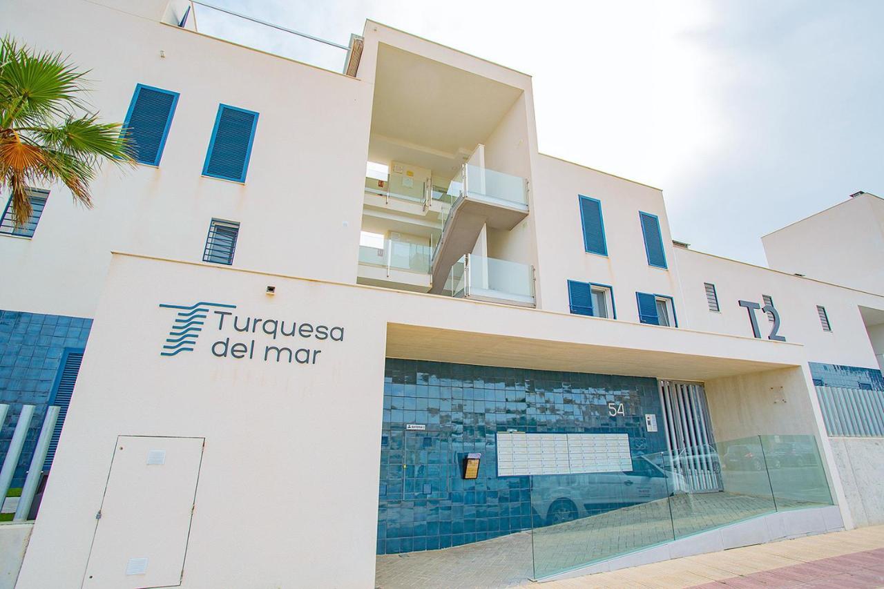 210 New Mar Pool - Alicante Holiday Вилямартин Екстериор снимка