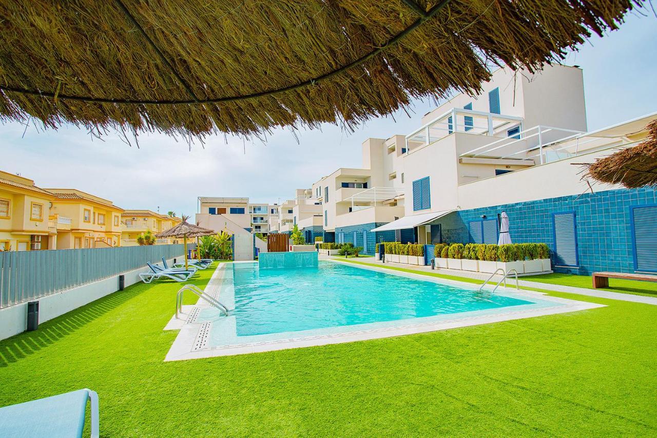 210 New Mar Pool - Alicante Holiday Вилямартин Екстериор снимка