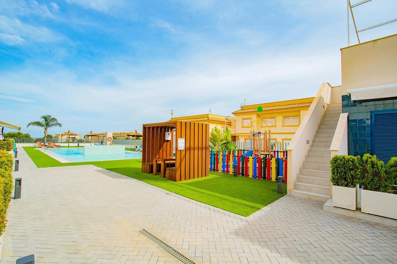 210 New Mar Pool - Alicante Holiday Вилямартин Екстериор снимка