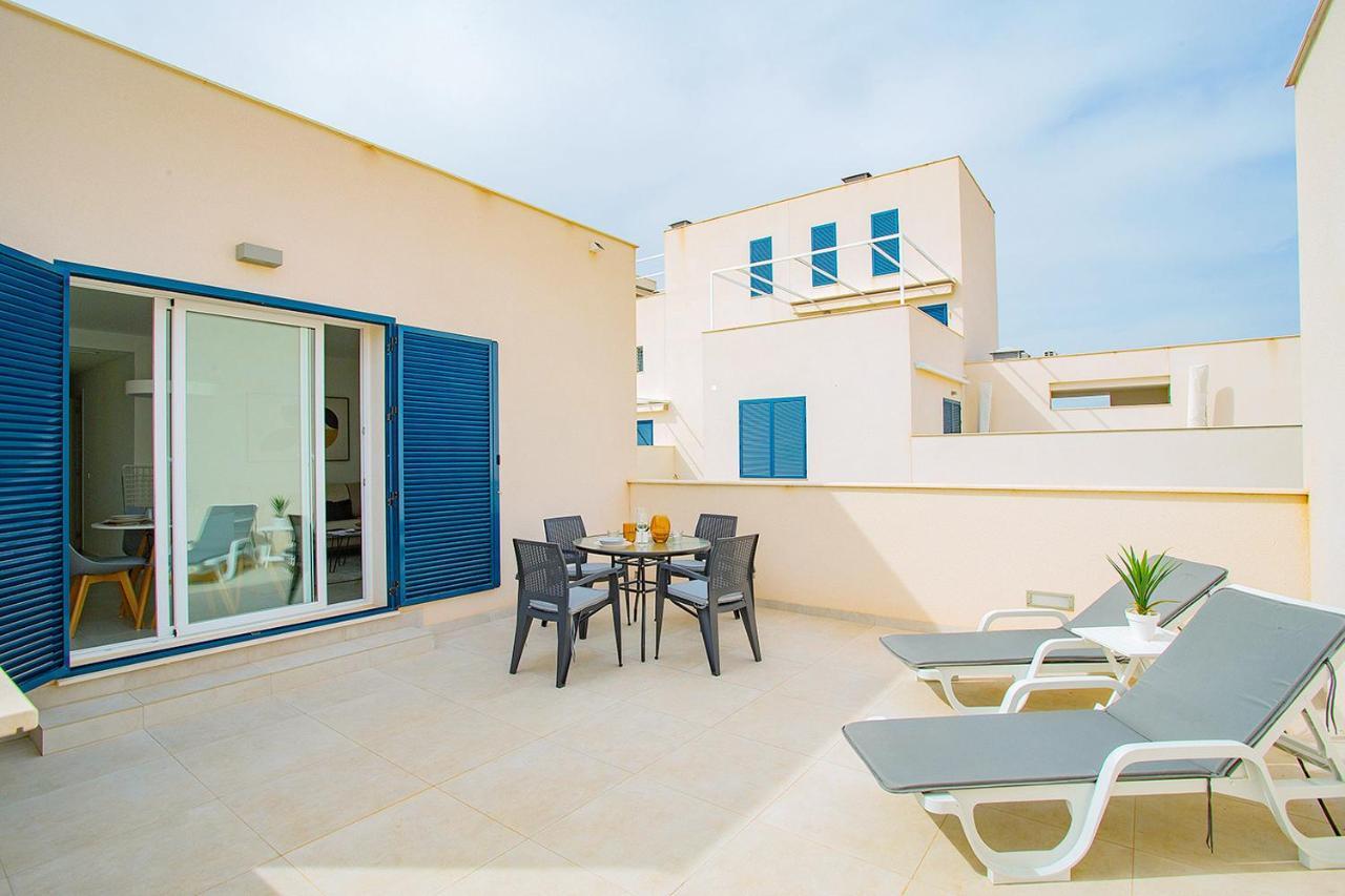 210 New Mar Pool - Alicante Holiday Вилямартин Екстериор снимка