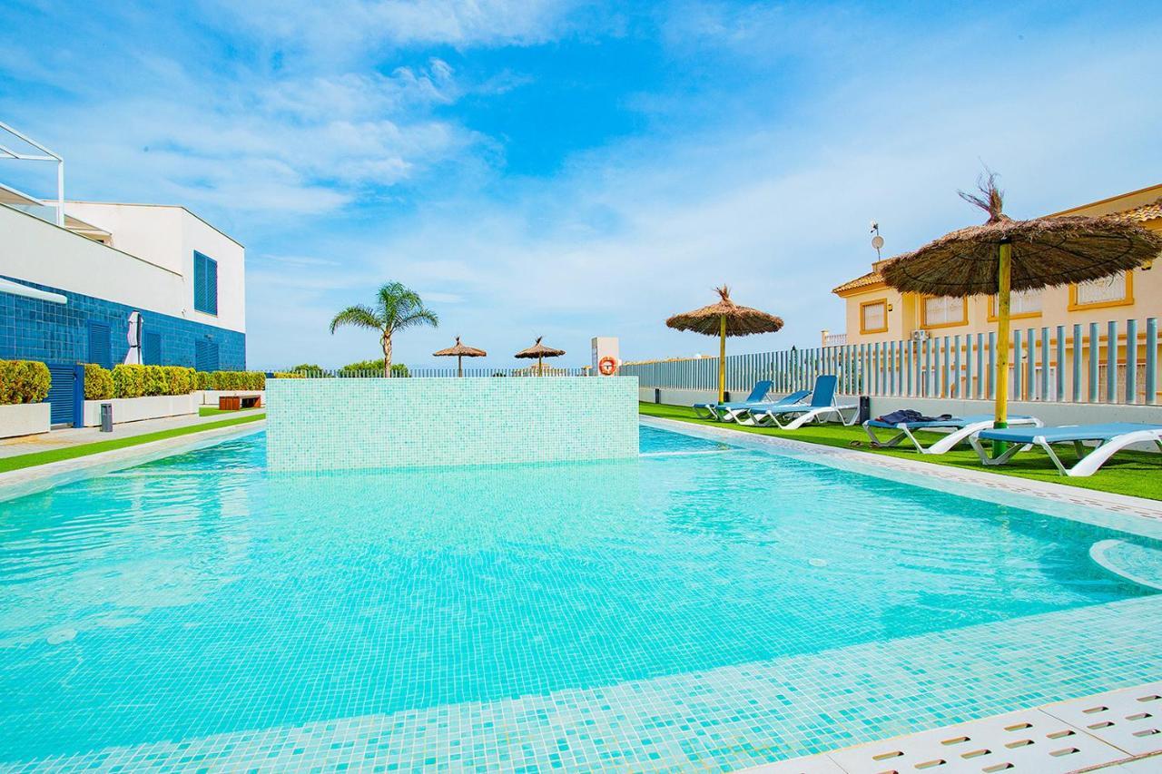 210 New Mar Pool - Alicante Holiday Вилямартин Екстериор снимка