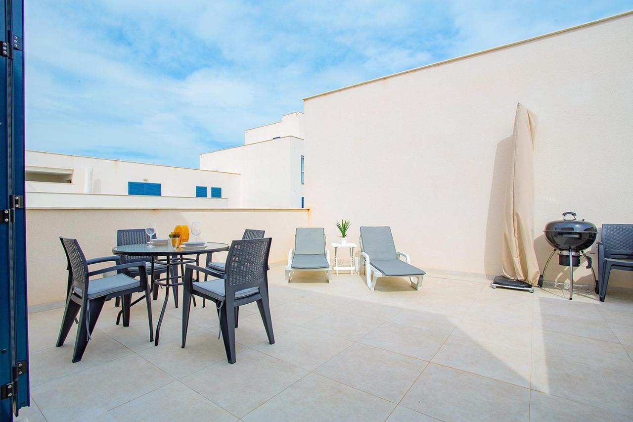 210 New Mar Pool - Alicante Holiday Вилямартин Екстериор снимка