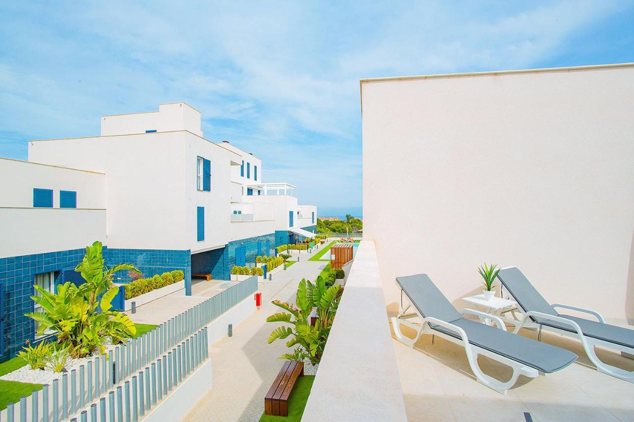 210 New Mar Pool - Alicante Holiday Вилямартин Екстериор снимка