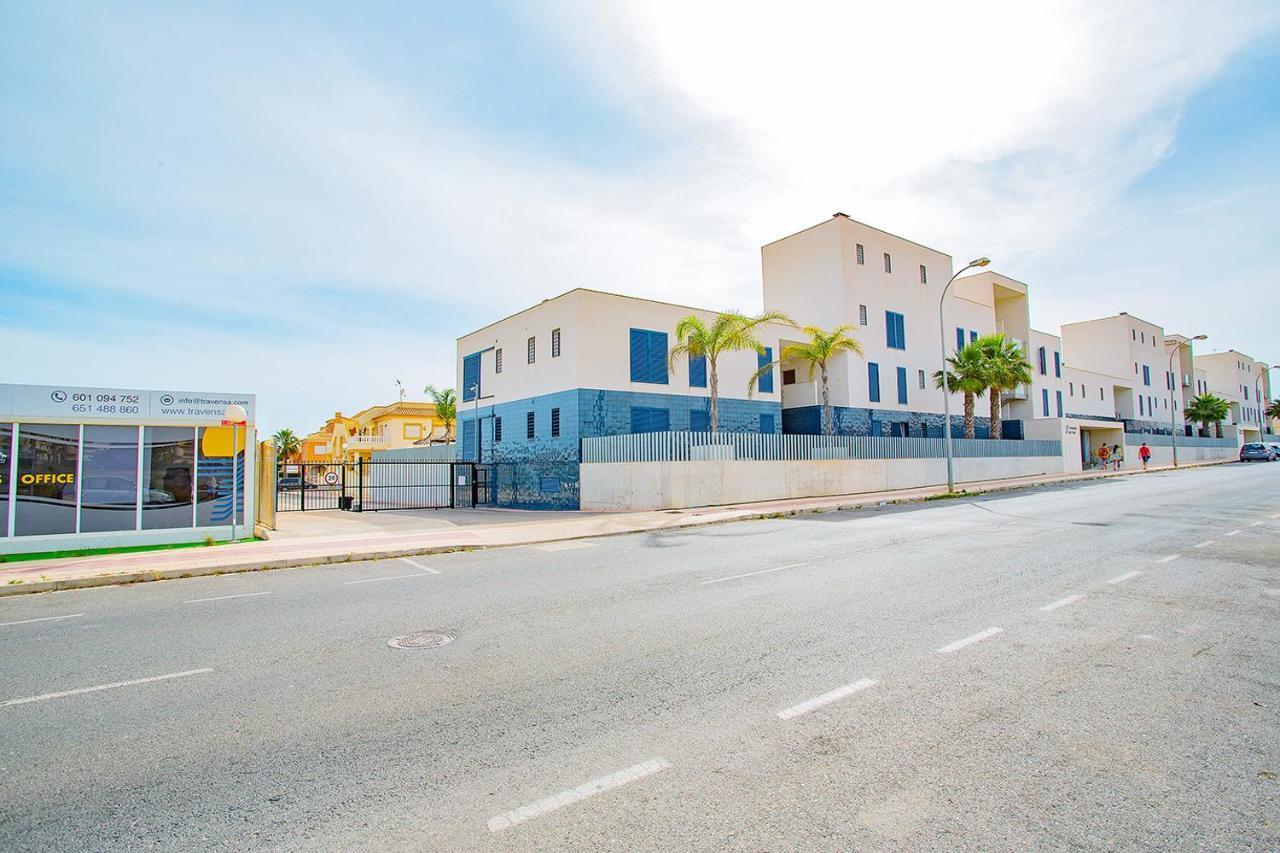 210 New Mar Pool - Alicante Holiday Вилямартин Екстериор снимка